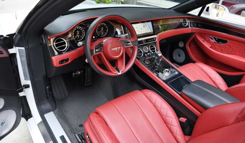 
								Buy 2020 BENTLEY CONTINENTAL GTC CONVERTIBLE GTC V8 full									