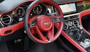 
									Buy 2020 BENTLEY CONTINENTAL GTC CONVERTIBLE GTC V8 full								