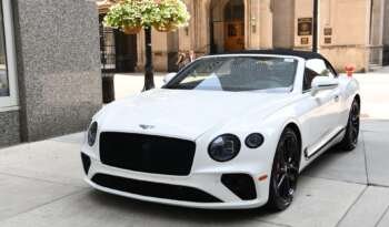 
									Buy 2020 BENTLEY CONTINENTAL GTC CONVERTIBLE GTC V8 full								