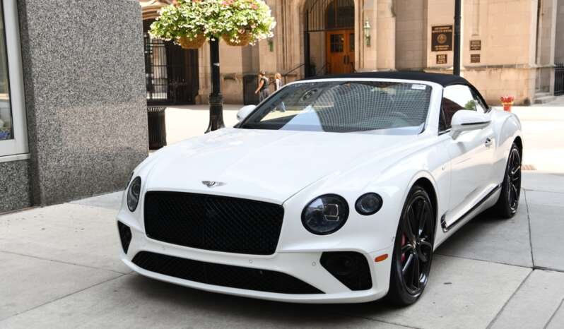 
								Buy 2020 BENTLEY CONTINENTAL GTC CONVERTIBLE GTC V8 full									