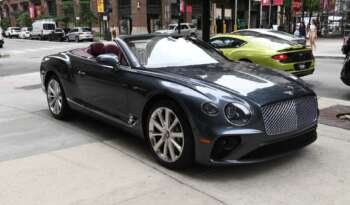 
									Buy 2020 BENTLEY CONTINENTAL GTC CONVERTIBLE GT V8 full								