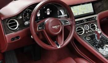 
									Buy 2020 BENTLEY CONTINENTAL GTC CONVERTIBLE GT V8 full								