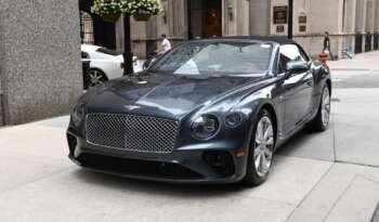 
									Buy 2020 BENTLEY CONTINENTAL GTC CONVERTIBLE GT V8 full								