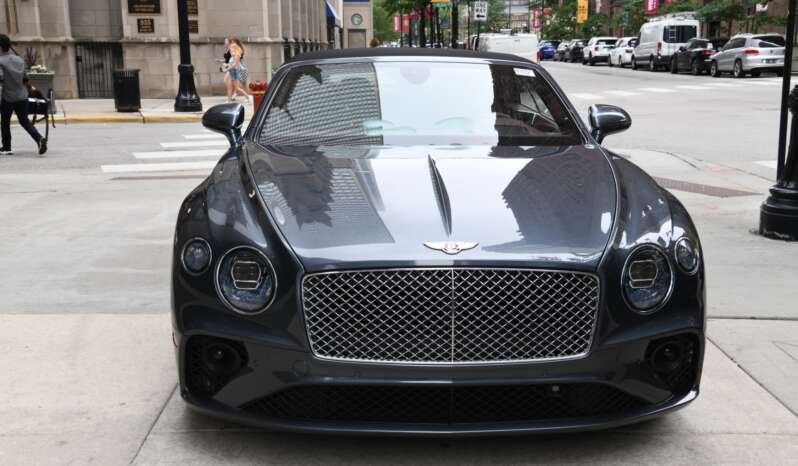 
								Buy 2020 BENTLEY CONTINENTAL GTC CONVERTIBLE GT V8 full									