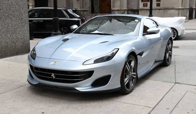 
								Buy 2021 Ferrari Portofino full									
