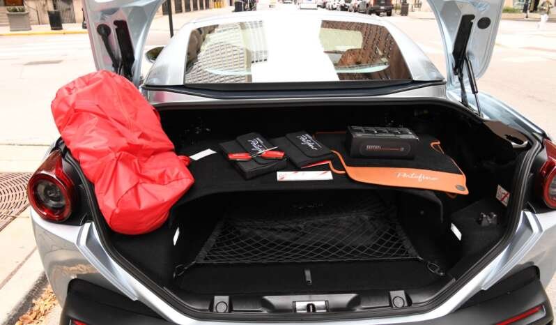 
								Buy 2021 Ferrari Portofino full									
