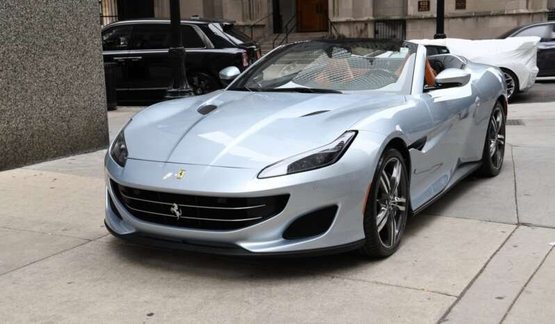 
								Buy 2021 Ferrari Portofino full									