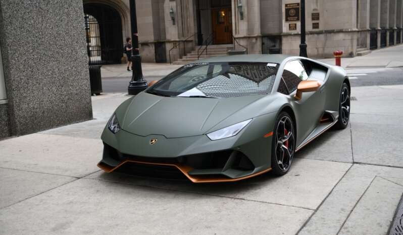 
								Buy 2020 Lamborghini Huracan full									