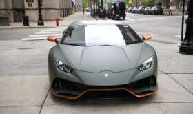 Buy 2020 Lamborghini Huracan