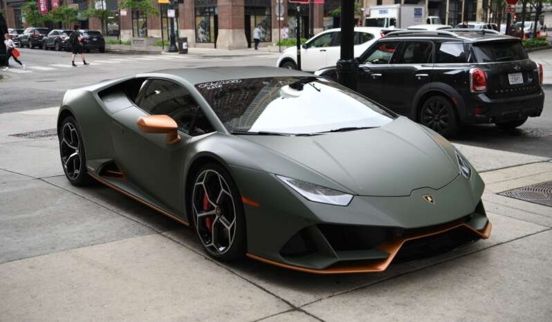 
								Buy 2020 Lamborghini Huracan full									