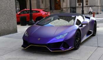 
									Buy 2020 Lamborghini Huracan Spyder full								