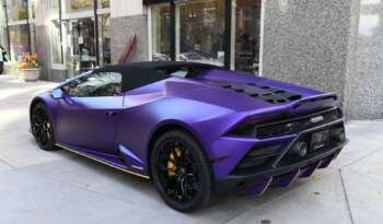 
									Buy 2020 Lamborghini Huracan Spyder full								