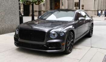 
									Buy 2021 BENTLEY FLYING SPUR V8 full								