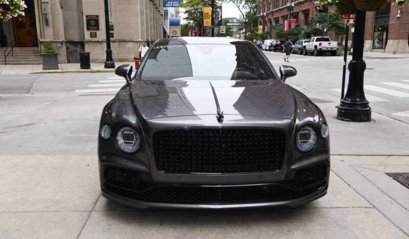 
								Buy 2021 BENTLEY FLYING SPUR V8 full									