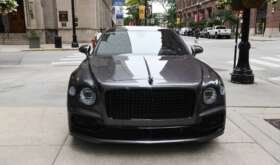 Buy 2021 BENTLEY FLYING SPUR V8