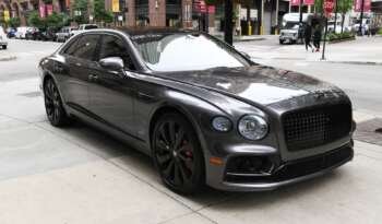 
									Buy 2021 BENTLEY FLYING SPUR V8 full								