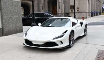 
									Buy 2021 FERRARI F8 TRIBUTO full								