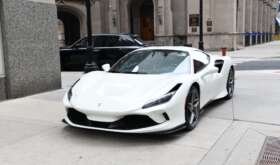 Buy 2021 FERRARI F8 TRIBUTO