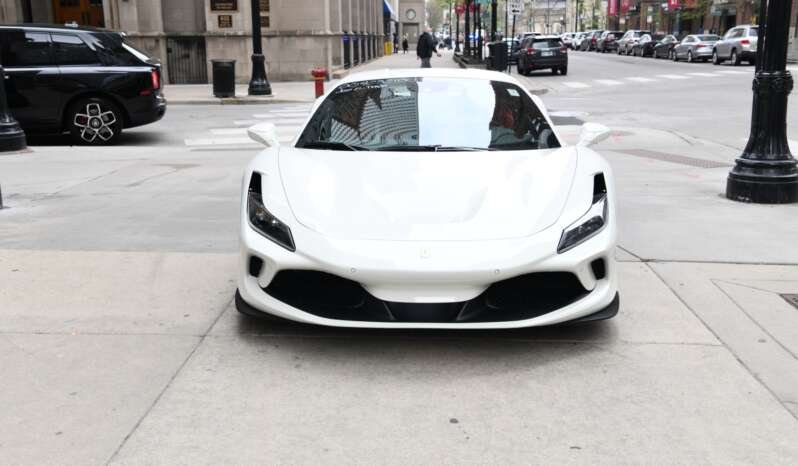 
								Buy 2021 FERRARI F8 TRIBUTO full									