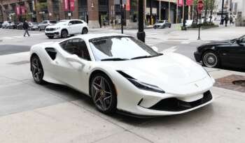 
									Buy 2021 FERRARI F8 TRIBUTO full								