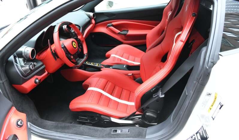 
								Buy 2021 FERRARI F8 TRIBUTO full									
