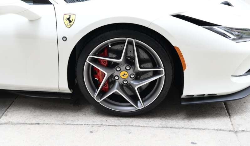 
								Buy 2021 FERRARI F8 TRIBUTO full									