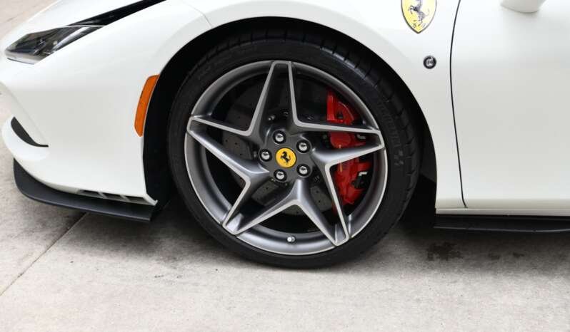 
								Buy 2021 FERRARI F8 TRIBUTO full									