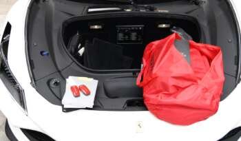 
									Buy 2021 FERRARI F8 TRIBUTO full								