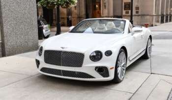 
									Buy 2022 BENTLEY CONTINENTAL GTC CONVERTIBLE GT SPEED full								