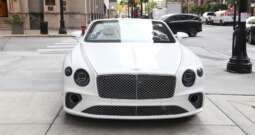 Buy 2022 BENTLEY CONTINENTAL GTC CONVERTIBLE GT SPEED