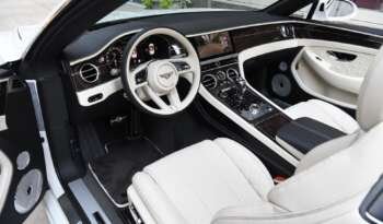 
									Buy 2022 BENTLEY CONTINENTAL GTC CONVERTIBLE GT SPEED full								