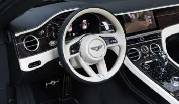 
									Buy 2022 BENTLEY CONTINENTAL GTC CONVERTIBLE GT SPEED full								