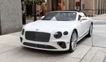 
									Buy 2022 BENTLEY CONTINENTAL GTC CONVERTIBLE GT SPEED full								