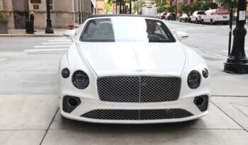 
									Buy 2022 BENTLEY CONTINENTAL GTC CONVERTIBLE GT SPEED full								