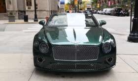 Buy 2022 BENTLEY CONTINENTAL GTC CONVERTIBLE GTC V8