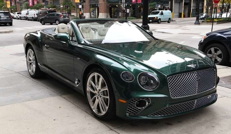 
								Buy 2022 BENTLEY CONTINENTAL GTC CONVERTIBLE GTC V8 full									