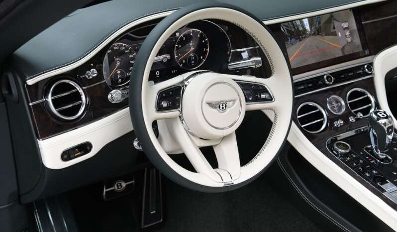 
								Buy 2022 BENTLEY CONTINENTAL GTC CONVERTIBLE GTC V8 full									