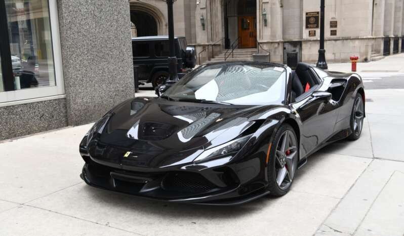 
								Buy 2022 FERRARI F8 SPIDER full									