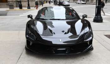 
									Buy 2022 FERRARI F8 SPIDER full								