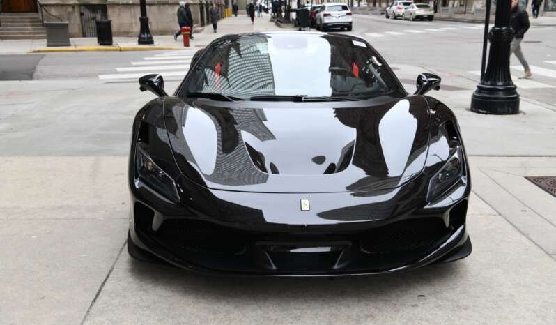 
								Buy 2022 FERRARI F8 SPIDER full									