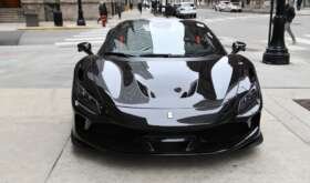 Buy 2022 FERRARI F8 SPIDER