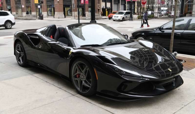 
								Buy 2022 FERRARI F8 SPIDER full									