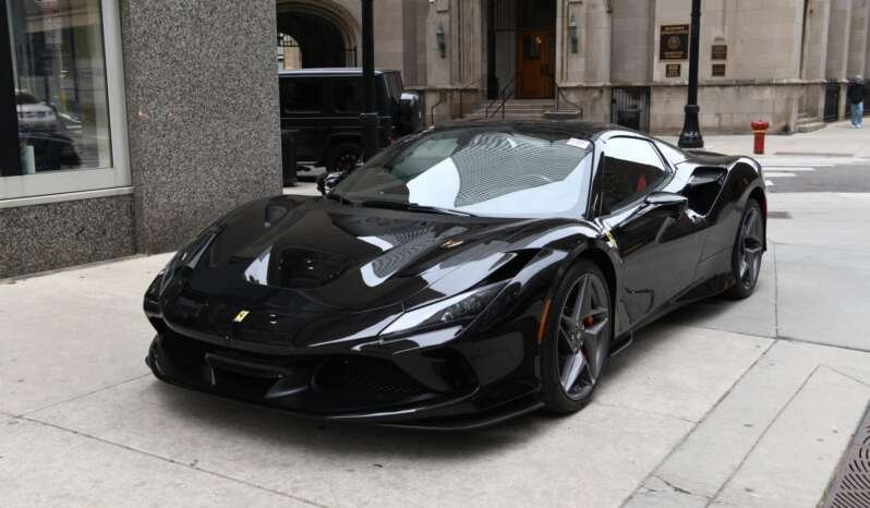 
								Buy 2022 FERRARI F8 SPIDER full									