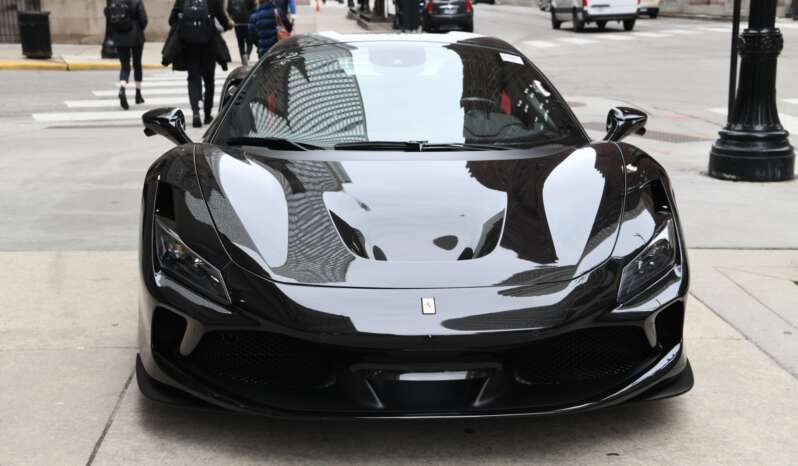 
								Buy 2022 FERRARI F8 SPIDER full									
