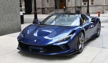 
									Buy 2022 FERRARI F8 SPIDER full								