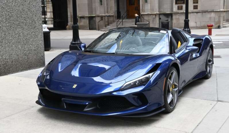 
								Buy 2022 FERRARI F8 SPIDER full									