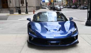 
									Buy 2022 FERRARI F8 SPIDER full								