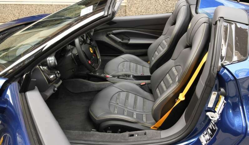 
								Buy 2022 FERRARI F8 SPIDER full									