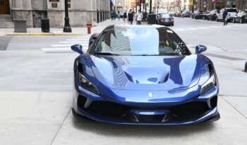 
									Buy 2022 FERRARI F8 SPIDER full								