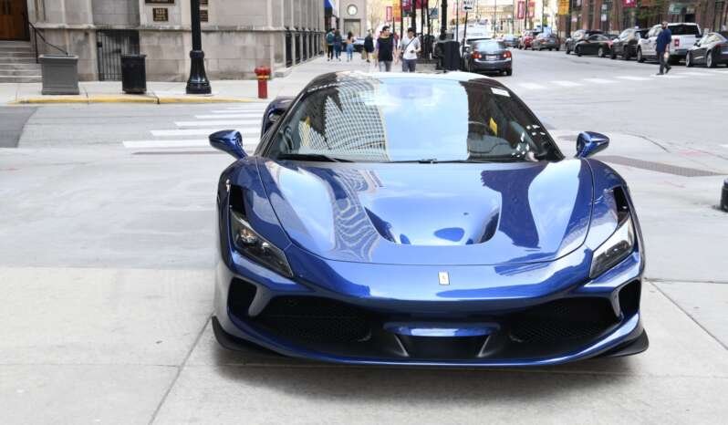 
								Buy 2022 FERRARI F8 SPIDER full									